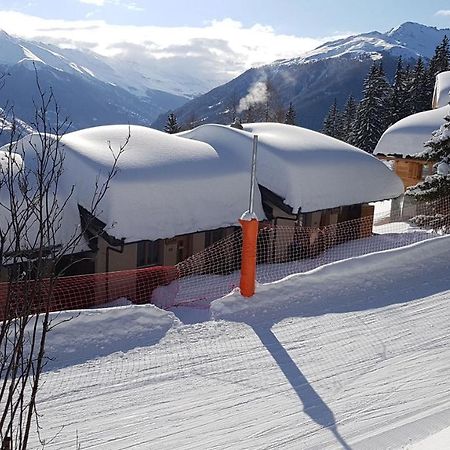 "Chalet Le Dahlia - 4 Vallees" レ・コロン エクステリア 写真