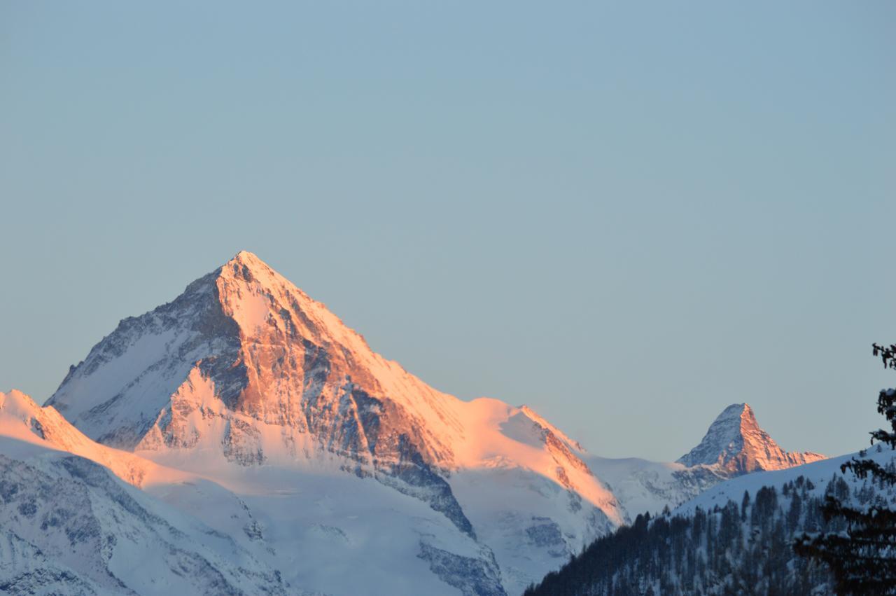 "Chalet Le Dahlia - 4 Vallees" レ・コロン エクステリア 写真